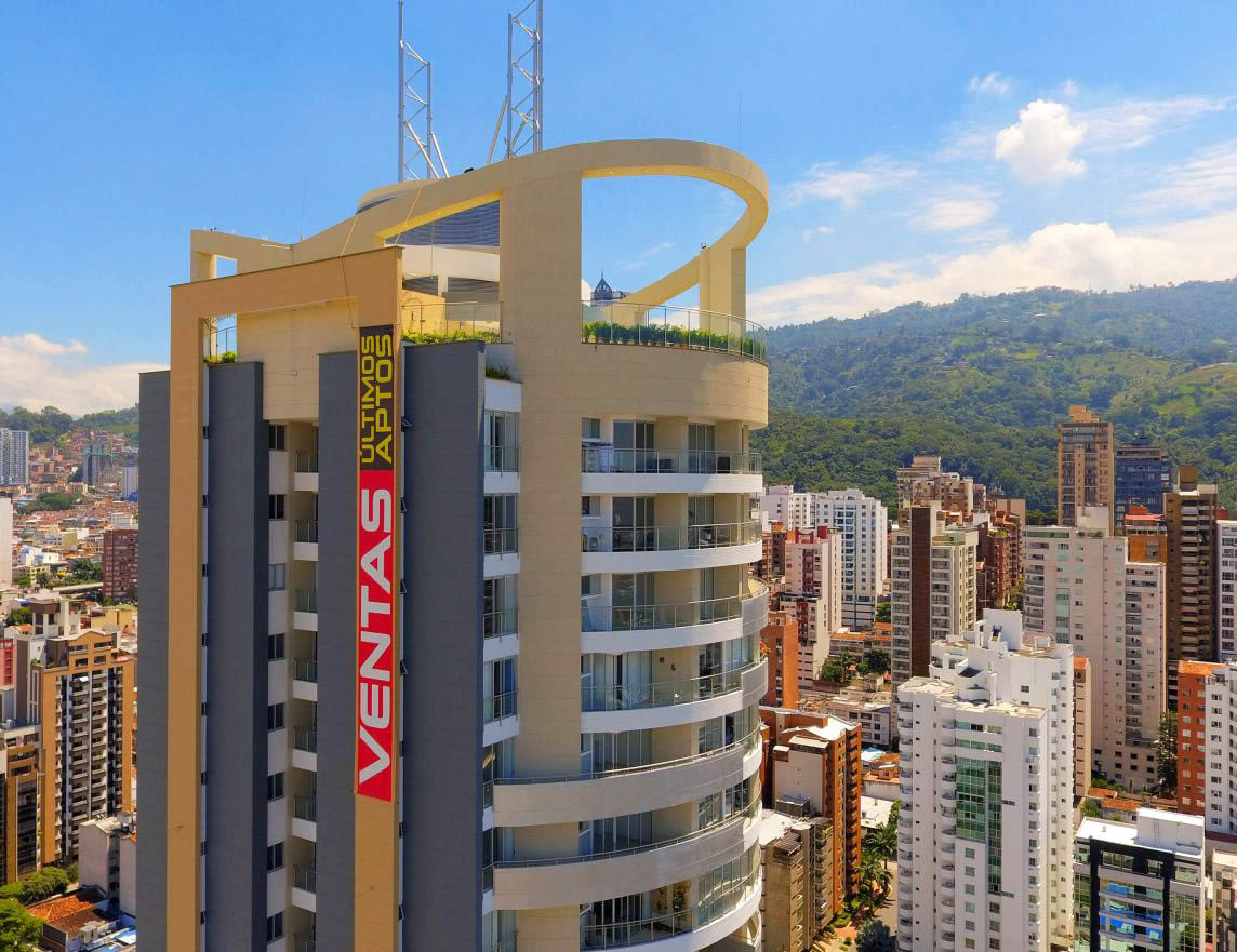 apartamentos en venta, constructoras bucaramanga mardel, venta de nuevos apartamentos mejor vista bucaramanga, bonum de mardel
