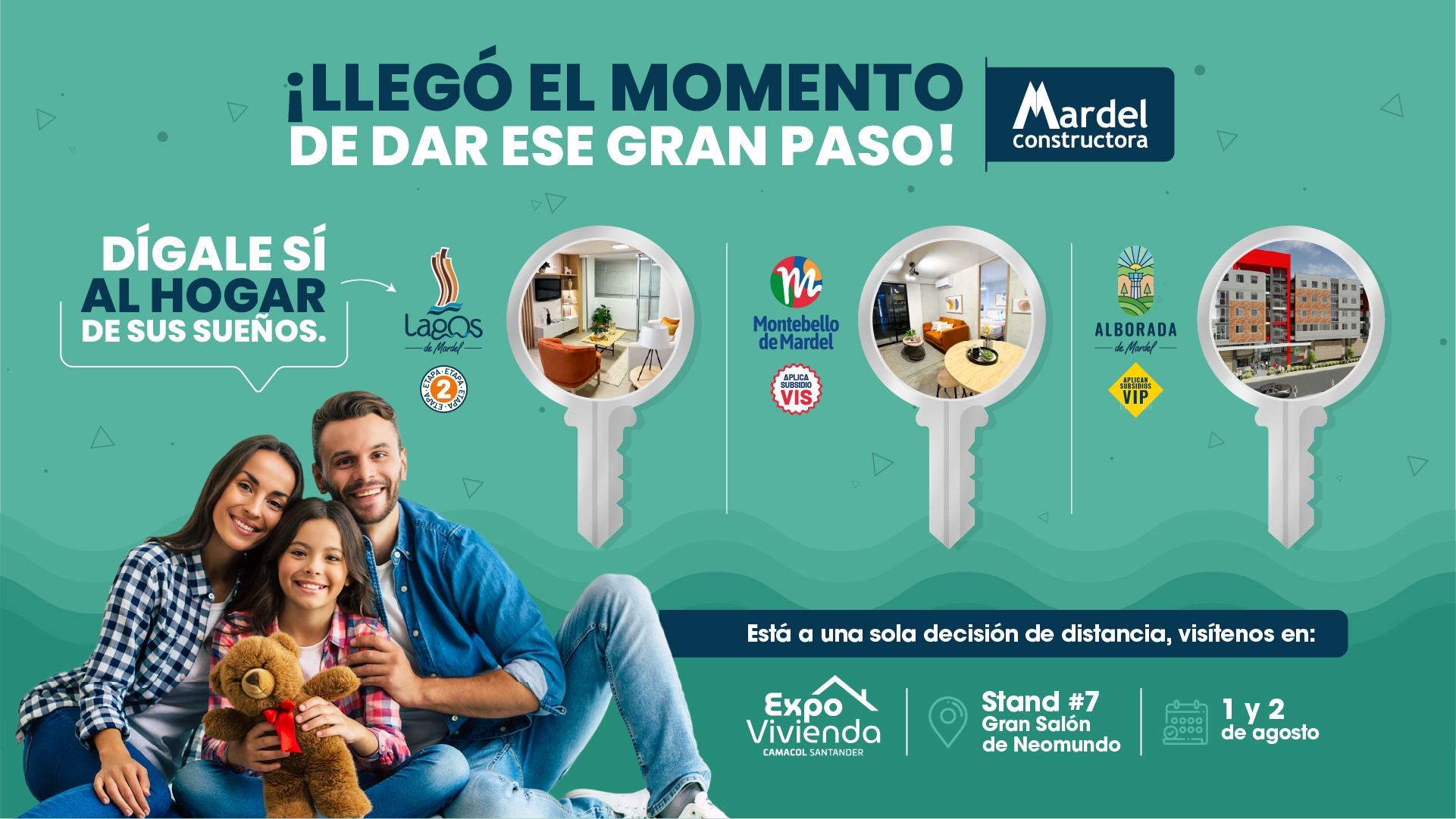 Expovivienda Mardel