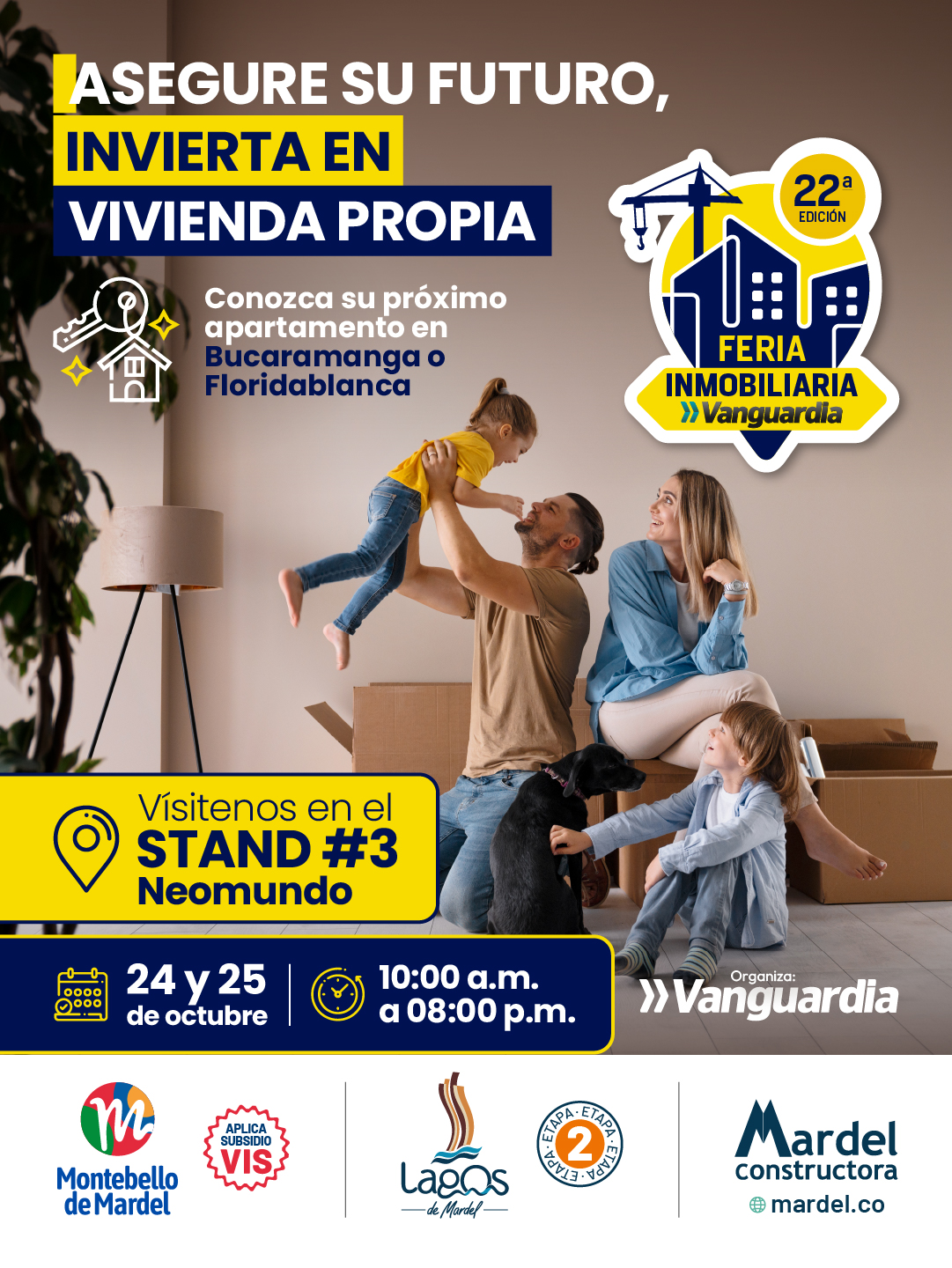 Feria Vanguardia, Mardel