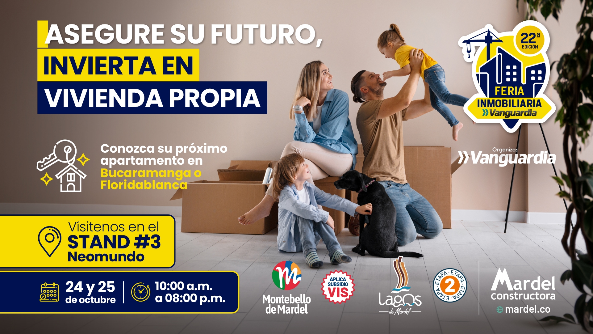 Feria Vanguardia, Mardel